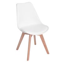 Frankfurt Chair - White